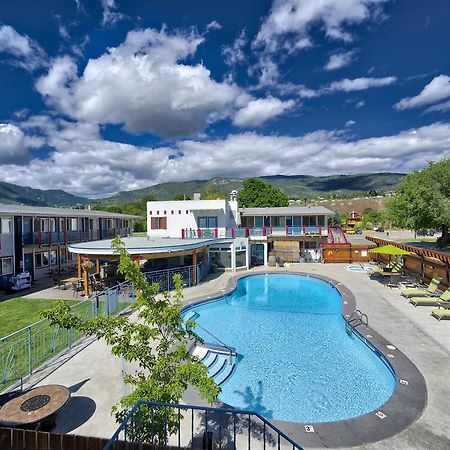 Bowmont Motel Penticton Esterno foto
