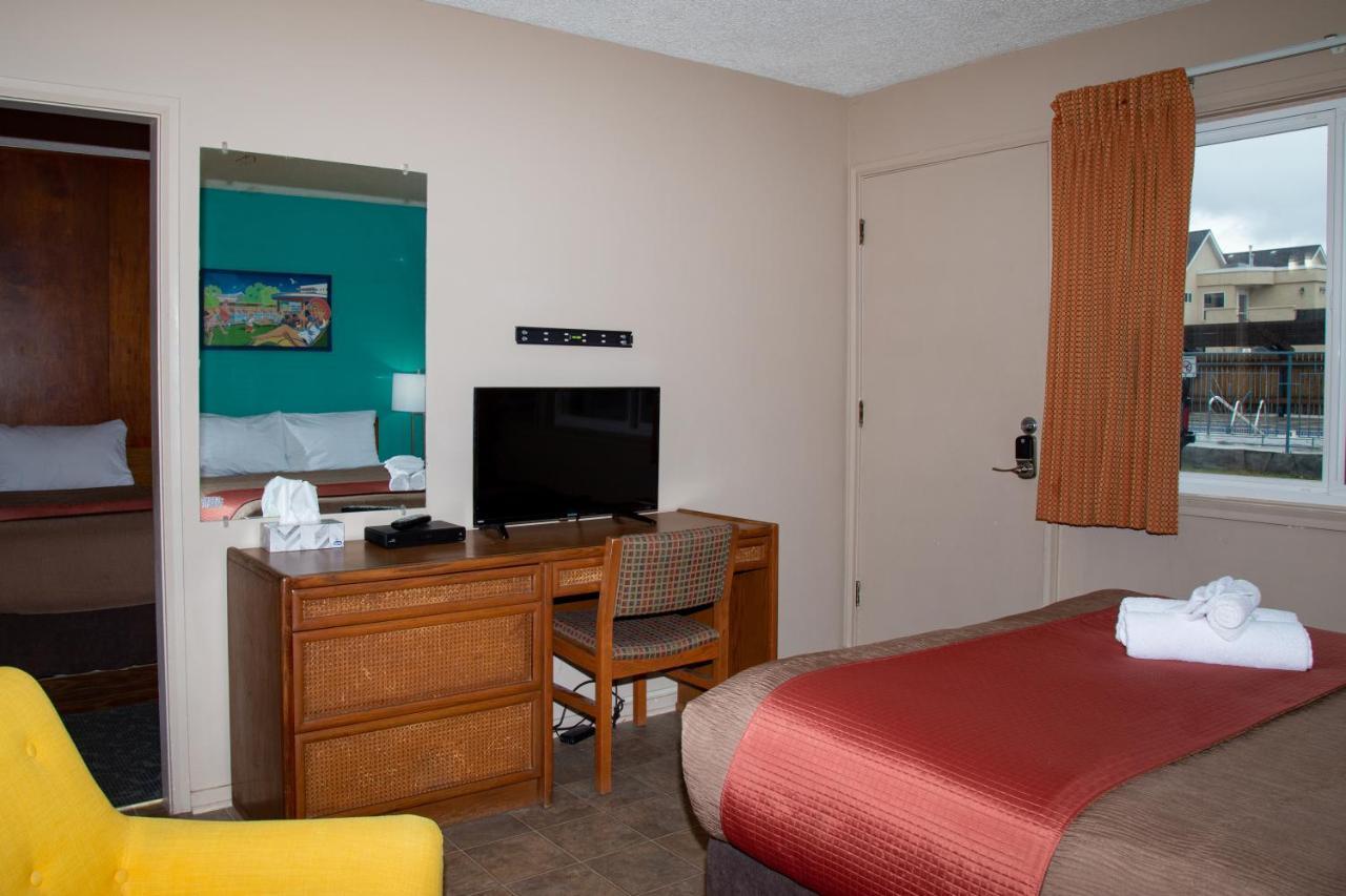 Bowmont Motel Penticton Esterno foto