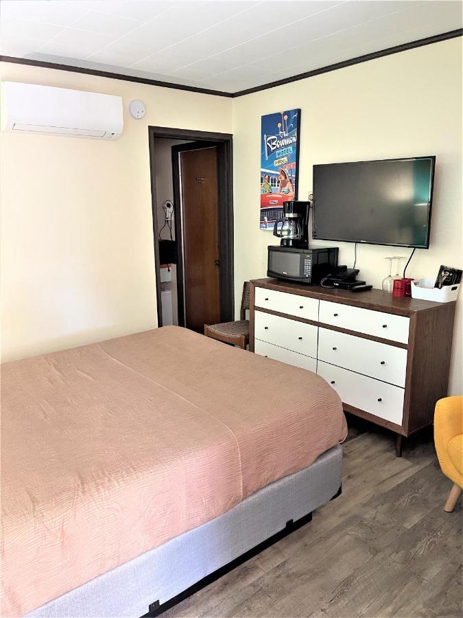 Bowmont Motel Penticton Esterno foto