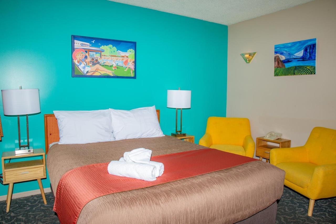 Bowmont Motel Penticton Esterno foto