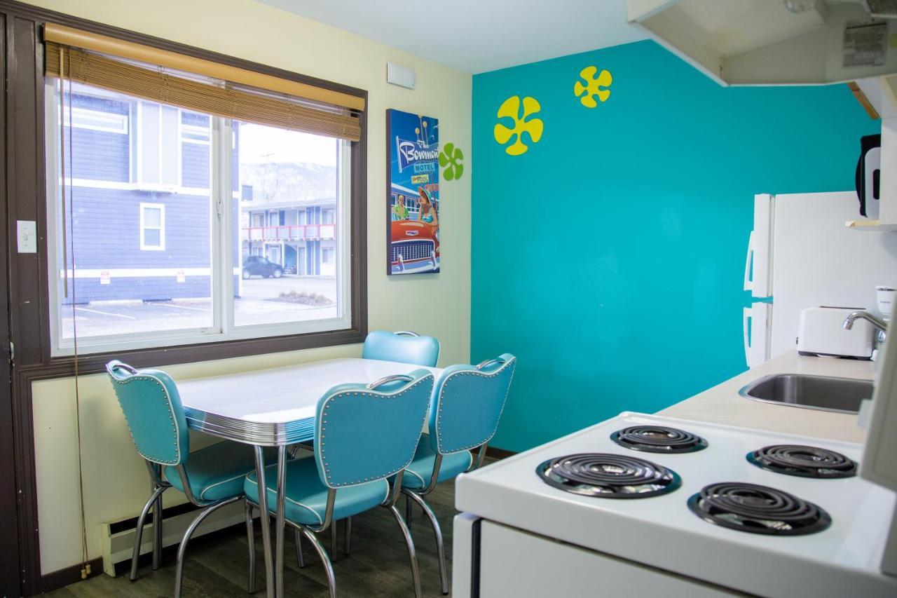 Bowmont Motel Penticton Esterno foto