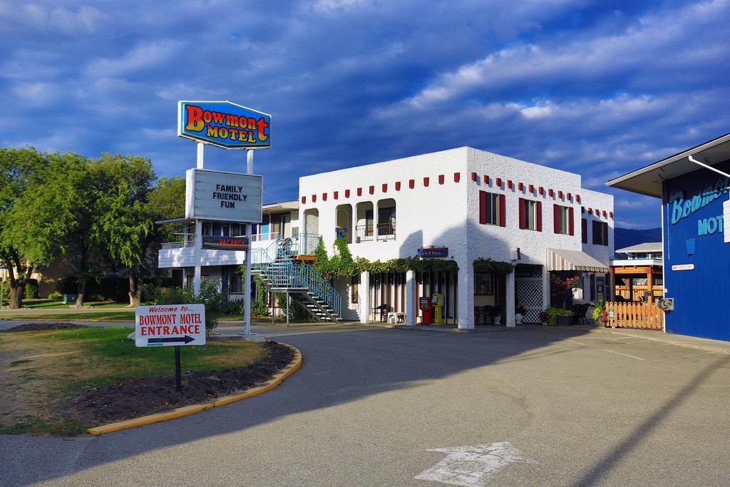 Bowmont Motel Penticton Esterno foto