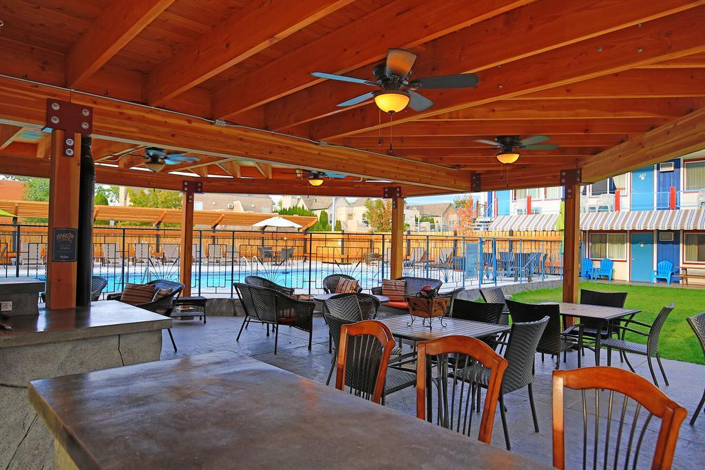 Bowmont Motel Penticton Esterno foto