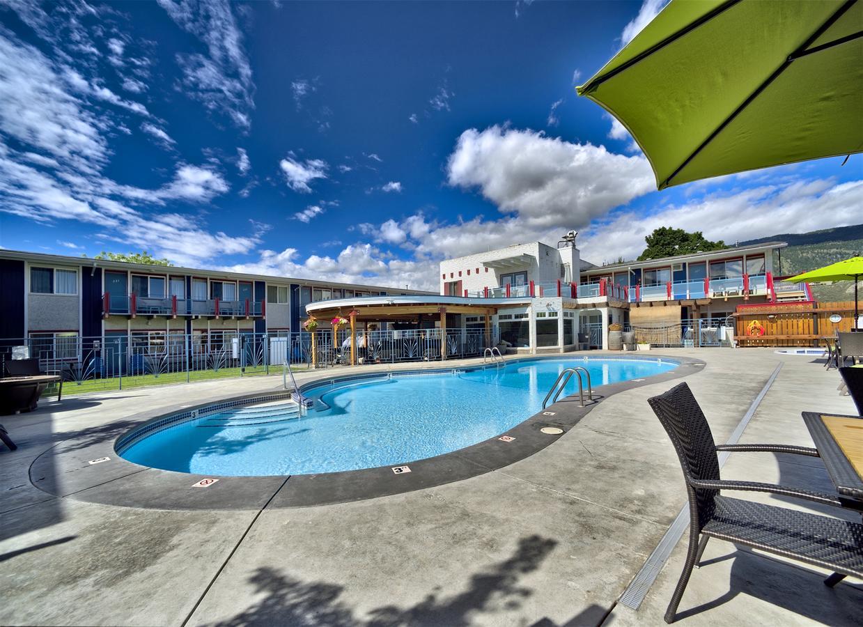 Bowmont Motel Penticton Esterno foto